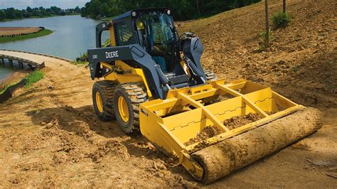 john deere skid steer roller level|New John Deere Rollers .